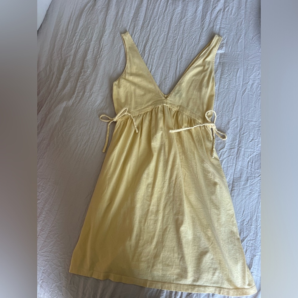 Target Yellow Dress